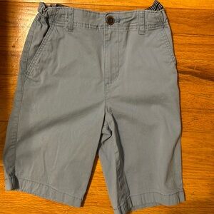 Oshkosh boys shorts size 12 light blue